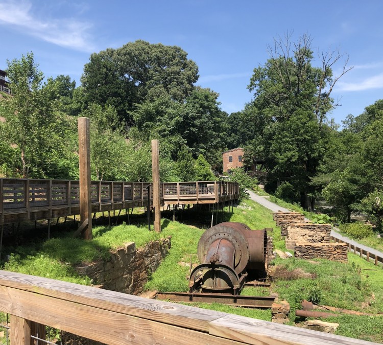 Old Mill Park (Roswell,&nbspGA)